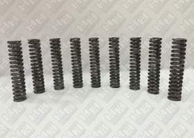 Комплект пружинок (9шт.) для гусеничный экскаватор CATERPILLAR 350L (7I-8152)