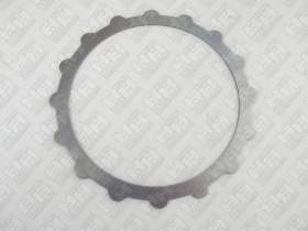 Пластина сепаратора для колесный экскаватор HYUNDAI R210W-9 (XKAY-00538, 39Q6-41370)