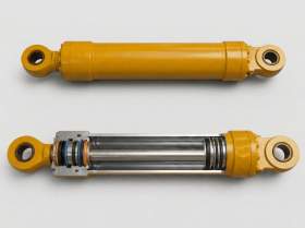 Гидроцилиндр стрелы (BOOM) для Экскаватора KOMATSU PC400-6