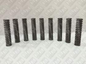 Комплект пружинок (9шт.) для гусеничный экскаватор VOLVO EC210B LC (SA8230-09710)